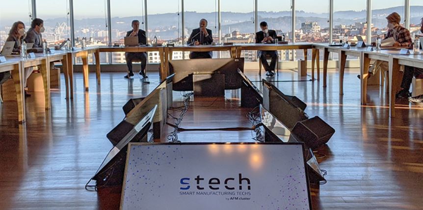 STECH, THE NEW ASSOCIATION OF SMART TECHS FOR THE MANUFACTURING INDUSTRY